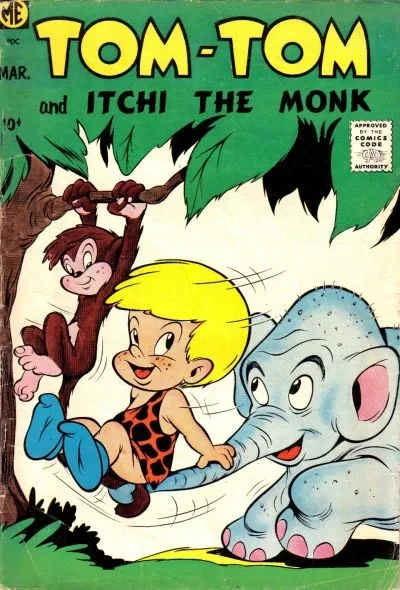 Cover of Issue #3