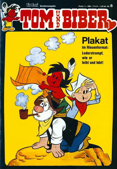 Cover of Issue #5