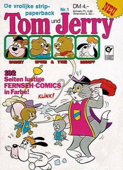 Cover of Issue #1