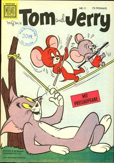Cover of Issue #11