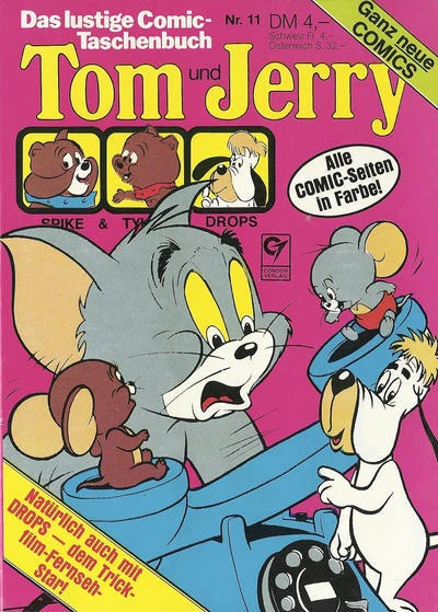 Cover of Issue #11