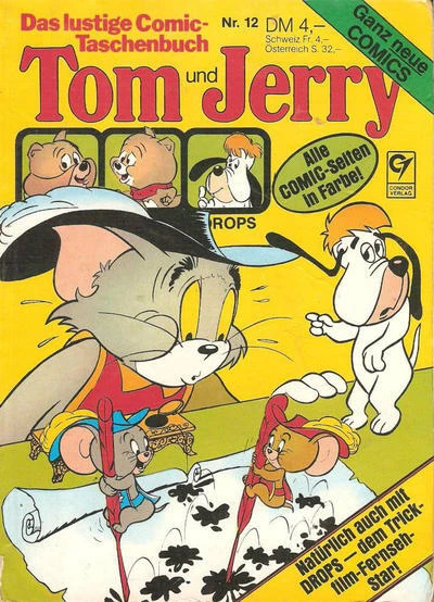 Cover of Issue #12