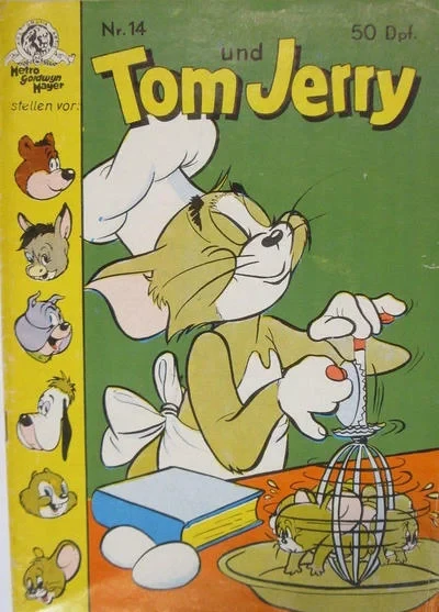Cover of Issue #14