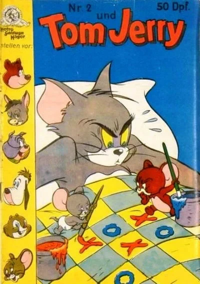 Cover of Issue #2