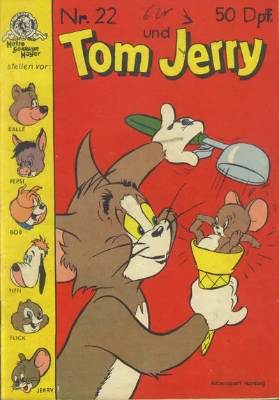 Cover of Issue #22