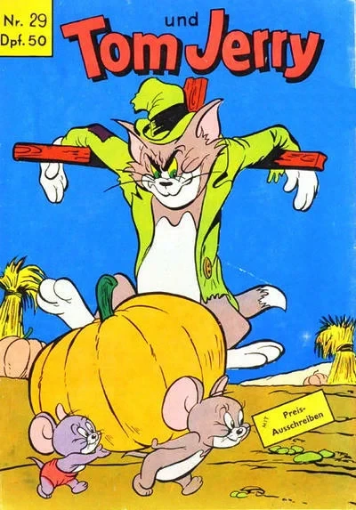 Cover of Issue #29