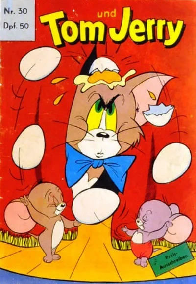 Cover of Issue #30