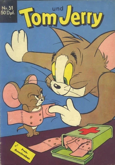 Cover of Issue #31