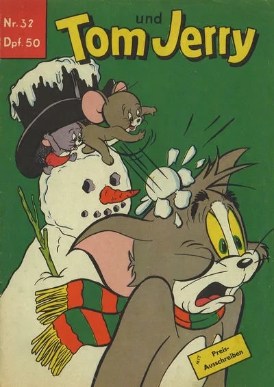 Cover of Issue #32