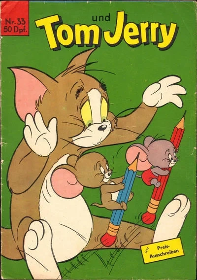 Cover of Issue #33
