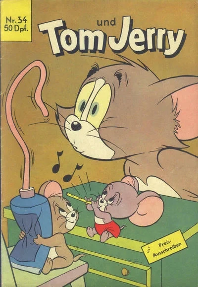 Cover of Issue #34