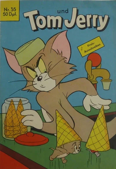 Cover of Issue #35
