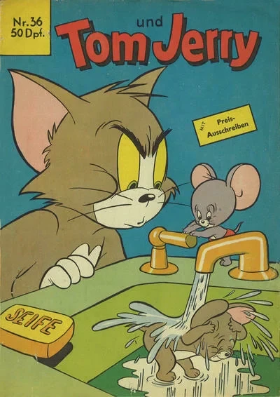 Cover of Issue #36