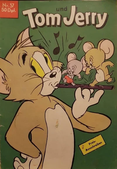 Cover of Issue #37