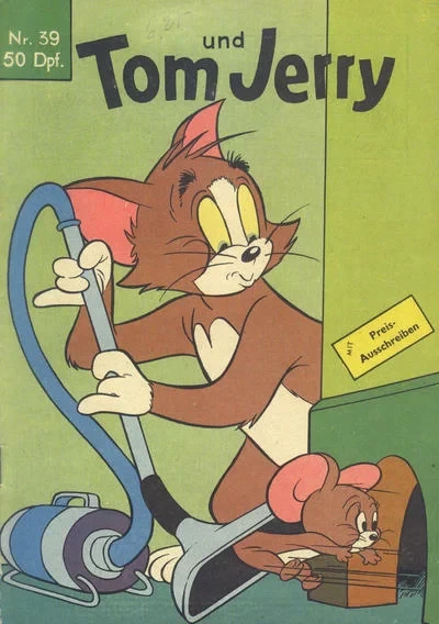 Cover of Issue #39