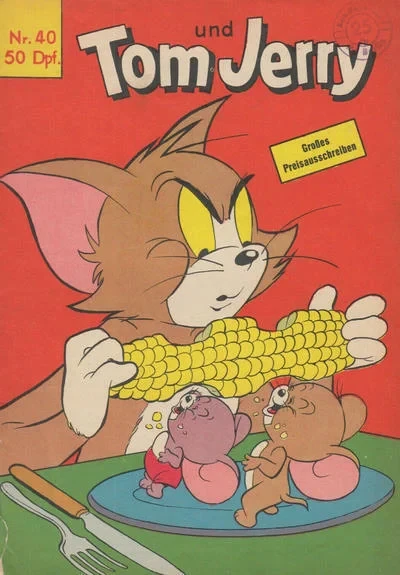 Cover of Issue #40