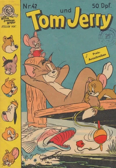 Cover of Issue #42