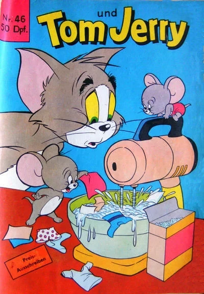 Cover of Issue #46