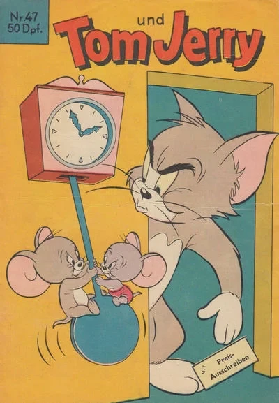 Cover of Issue #47