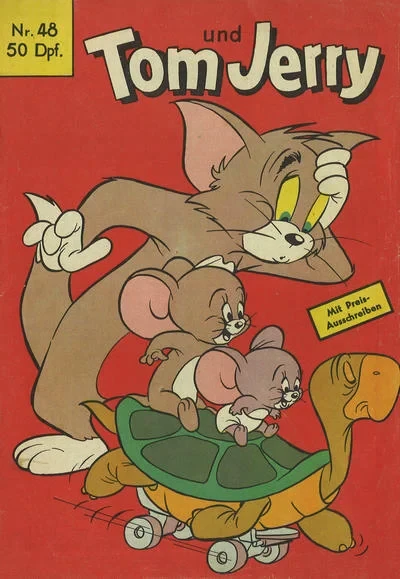 Cover of Issue #48