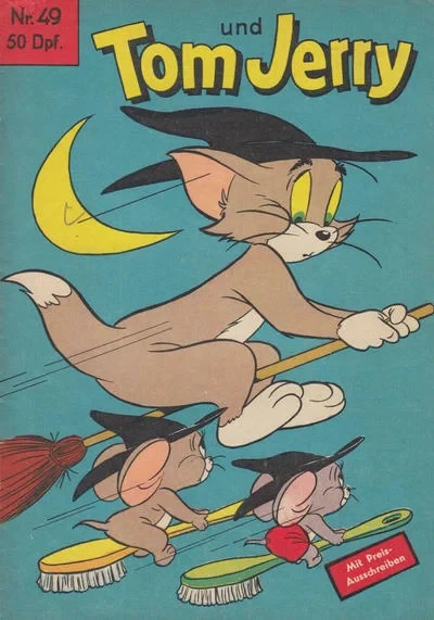 Cover of Issue #49