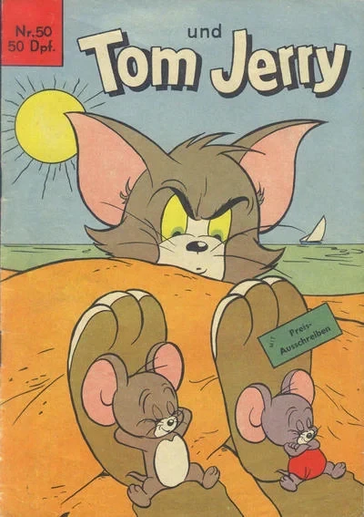 Cover of Issue #50