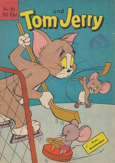 Cover of Issue #51