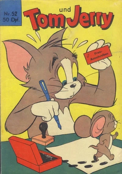 Cover of Issue #52