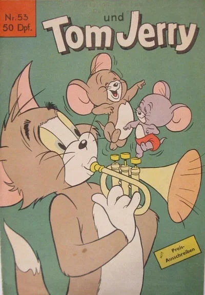 Cover of Issue #53