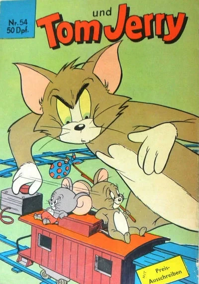 Cover of Issue #54