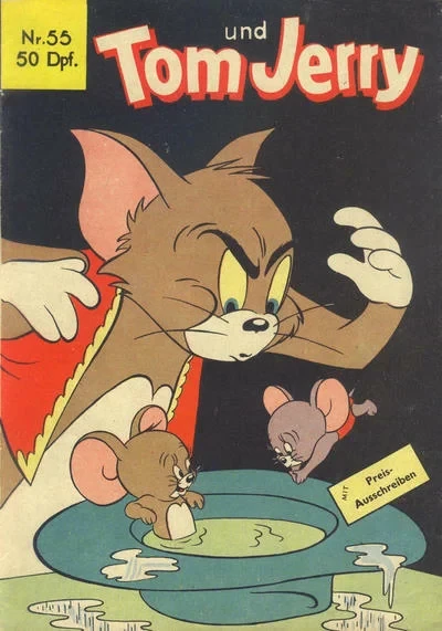 Cover of Issue #55