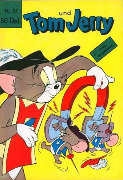 Cover of Issue #57