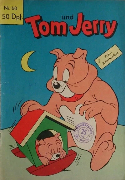 Cover of Issue #60