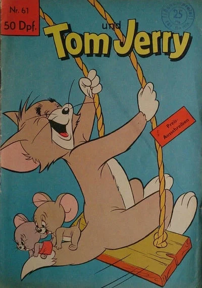 Cover of Issue #61