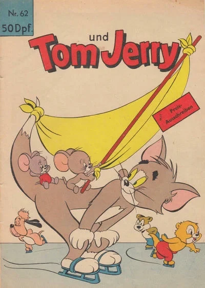 Cover of Issue #62