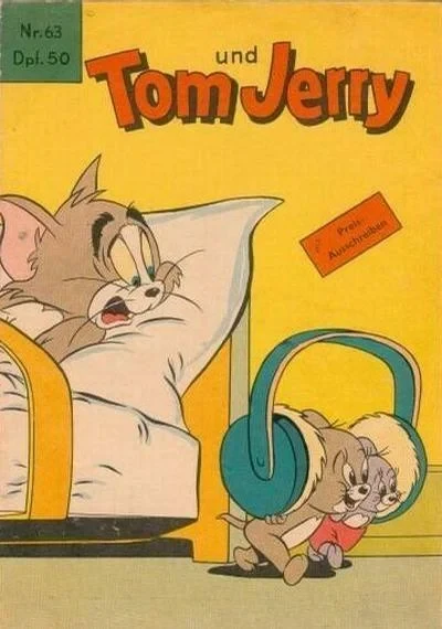 Cover of Issue #63