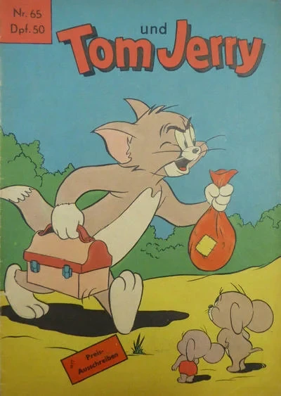 Cover of Issue #65