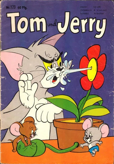 Cover of Issue #120