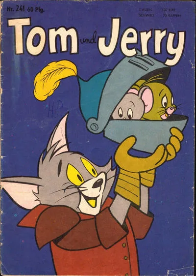Cover of Issue #241
