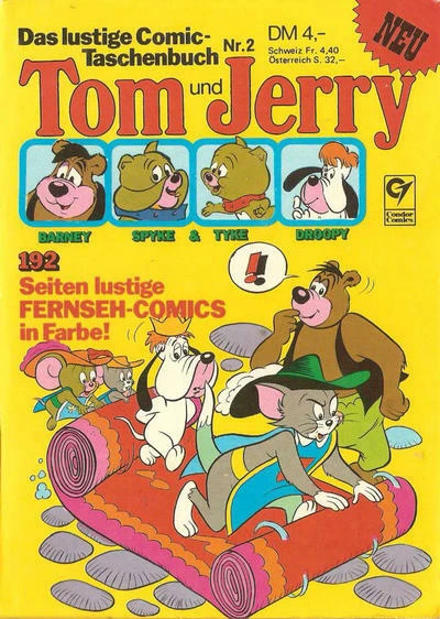 Cover of Issue #2