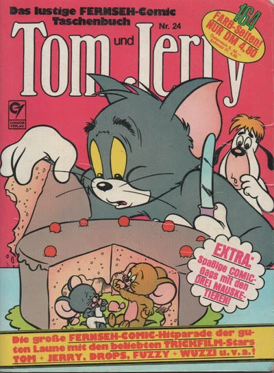 Cover of Issue #24