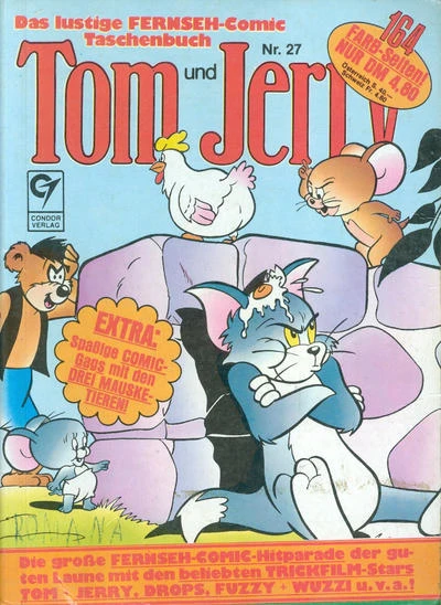 Cover of Issue #27