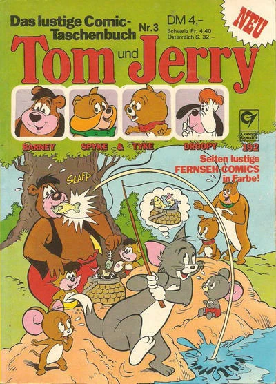 Cover of Issue #3