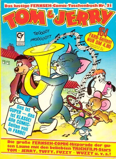 Cover of Issue #31