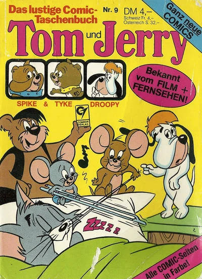 Cover of Issue #9