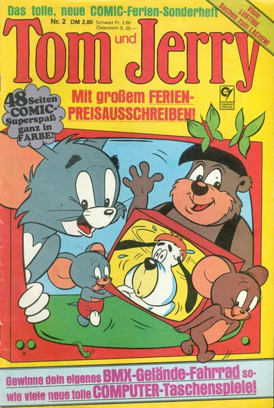 Cover of Issue #2