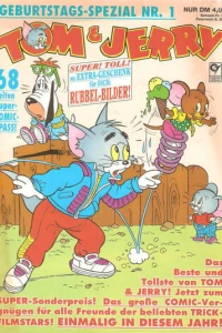 Issue #1