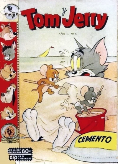 Cover of Issue #1