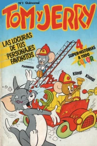 Un gran premio; Muñecas mágicas; Los Mosqueratones; El cuervo astuto