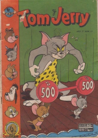 Cover of Issue #10